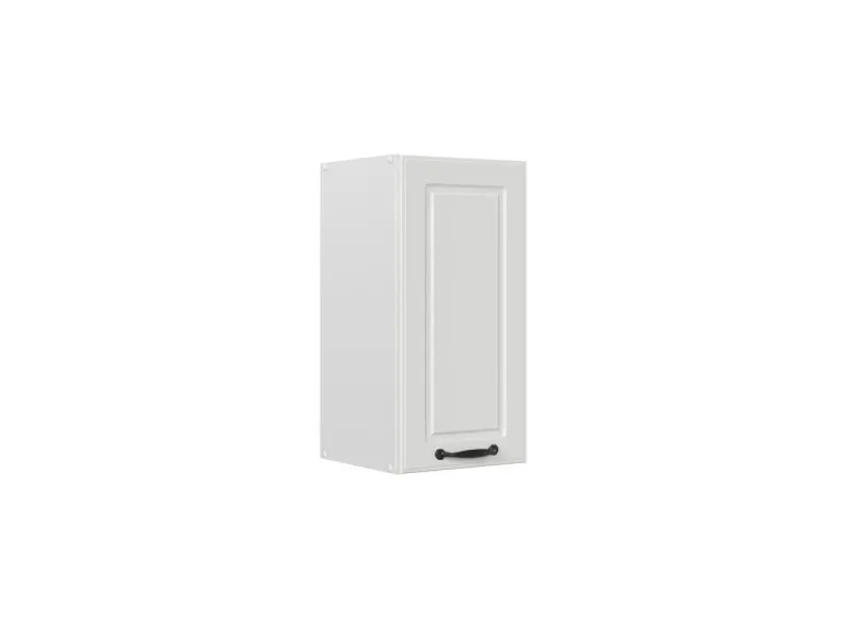 Vicco Hängeschrank R-Line Hängender Küchenschrank Weiß Landhaus/Weiß 30 cm