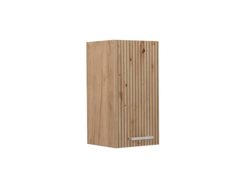 Vicco Hängeschrank R-Line Hängender Küchenschrank Artisan-Eiche/Goldkraft Eiche 30 cm
