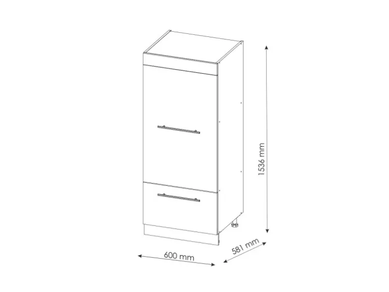 Vicco Mikrowellenschrank Fame-Line Grün-Gold Landhaus/Goldkraft Eiche 60 cm