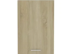 vidaXL Hängeschrank Lyon Sonoma-Eiche 39,5x31x60 cm Holzwerkstoff 801255