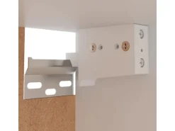 vidaXL Hängeschrank Lyon Sonoma-Eiche 39,5x31x60 cm Holzwerkstoff 801255