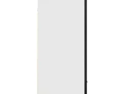 vidaXL Hängeschrank mit Tür Riga Schwarz Eichen-Optik 80 x 31 x 60 cm 863144