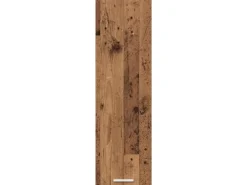 vidaXL Hängeschrank Riga Altholz 30 x 31 x 100 cm Holzwerkstoff 884336