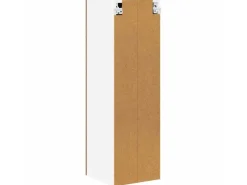 vidaXL Hängeschrank Riga Altholz 30 x 31 x 100 cm Holzwerkstoff 884336