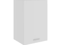 vidaXL Hängeschrank Weiß 39,5x31x60 cm Holzwerkstoff