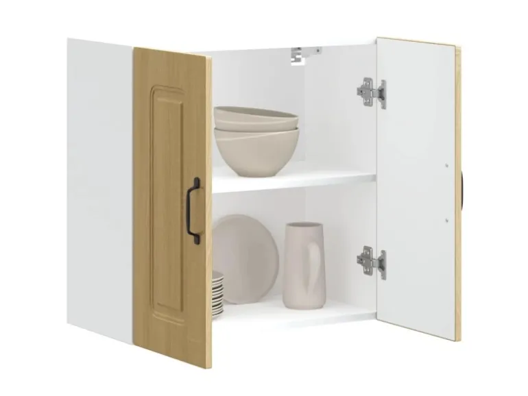 vidaXL Küchen-Hängeschrank Kalmar Sonoma-Eiche Holzwerkstoff 853580