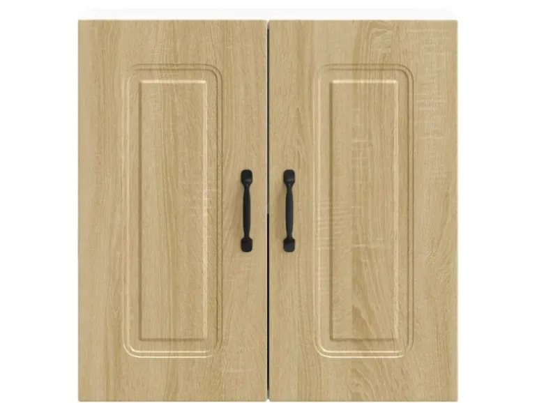 vidaXL Küchen-Hängeschrank Kalmar Sonoma-Eiche Holzwerkstoff 853580