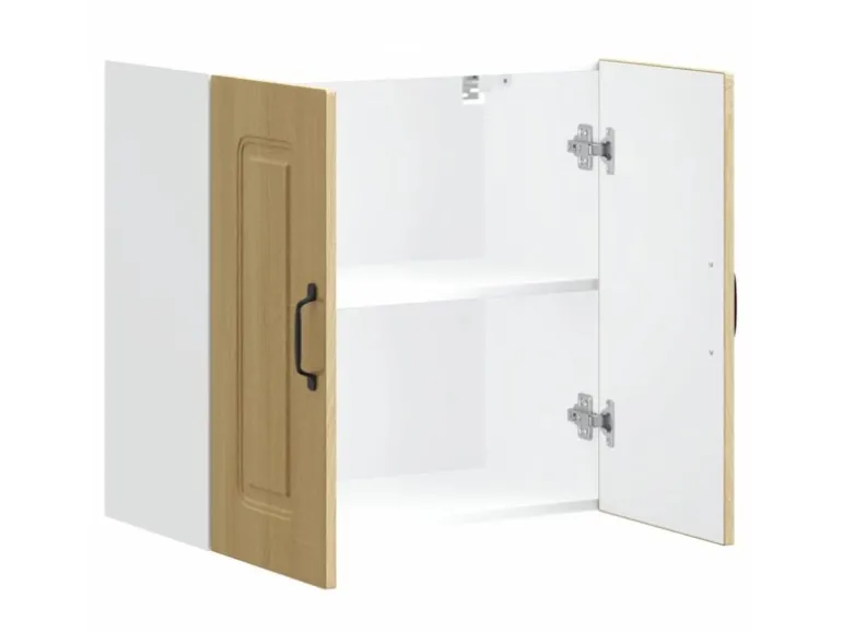 vidaXL Küchen-Hängeschrank Kalmar Sonoma-Eiche Holzwerkstoff 853580