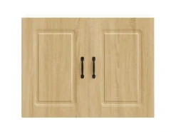 vidaXL Küchen-Hängeschrank Kalmar Sonoma-Eiche Holzwerkstoff 853590
