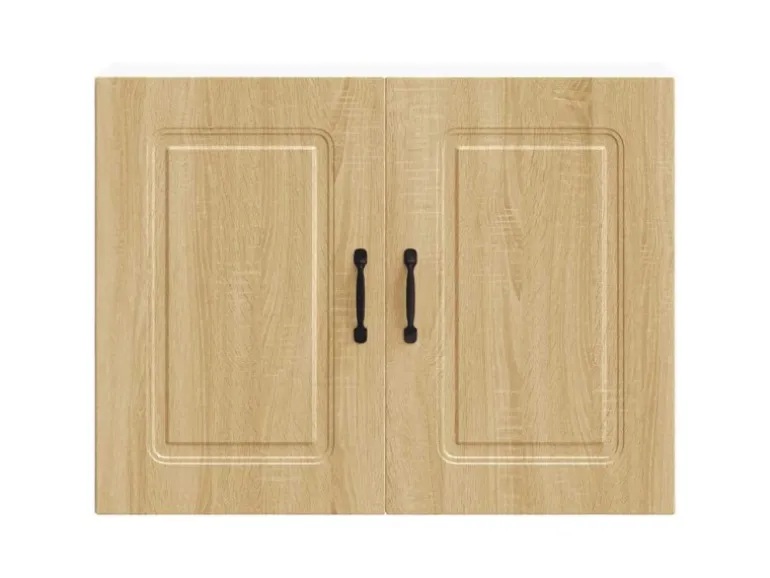 vidaXL Küchen-Hängeschrank Kalmar Sonoma-Eiche Holzwerkstoff 853590