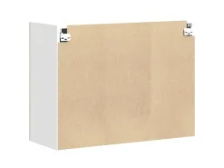 vidaXL Küchen-Hängeschrank Kalmar Sonoma-Eiche Holzwerkstoff 853590