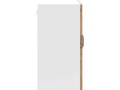 vidaXL Küchen-Hängeschrank Kalmar Altholz-Optik Holzwerkstoff 853595
