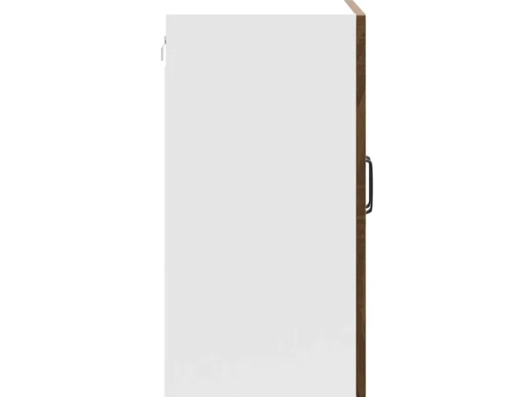 vidaXL Küchen-Hängeschrank Kalmar Braun Eichen-Optik Holzwerkstoff 853584
