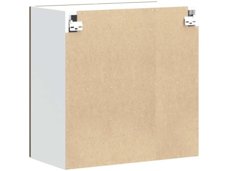 vidaXL Küchen-Hängeschrank Kalmar Braun Eichen-Optik Holzwerkstoff 853584