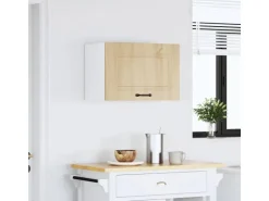 vidaXL Küchen-Hängeschrank Kalmar Sonoma-Eiche Holzwerkstoff 853600