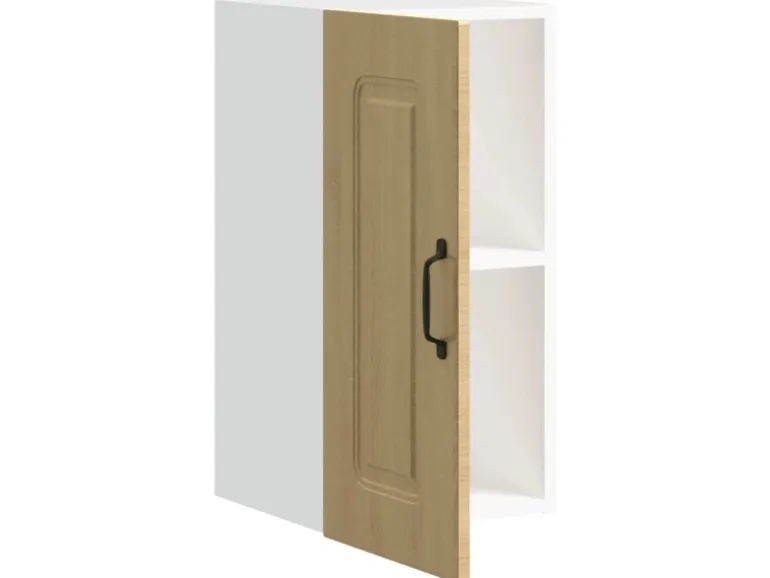 vidaXL Küchen-Hängeschrank Kalmar Sonoma-Eiche Holzwerkstoff 853540