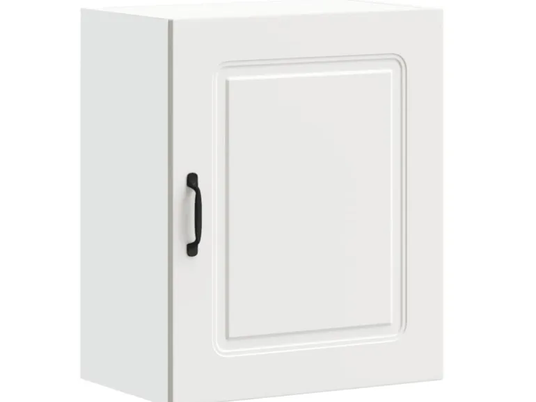 vidaXL Küchen-Hängeschrank Kalmar Weiß Holzwerkstoff 853557
