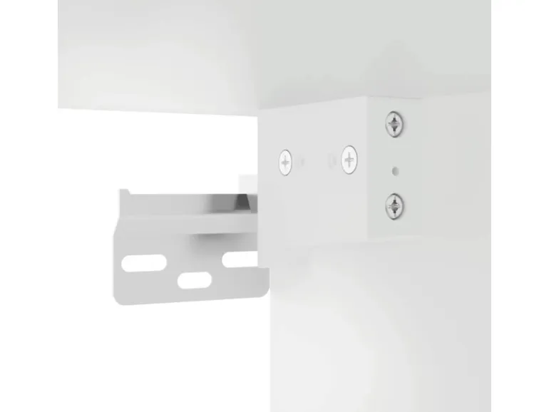 vidaXL Küchen-Hängeschrank Kalmar Weiß Holzwerkstoff 853557