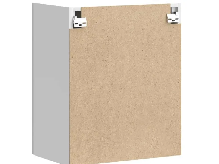 vidaXL Küchen-Hängeschrank Kalmar Weiß Holzwerkstoff 853557