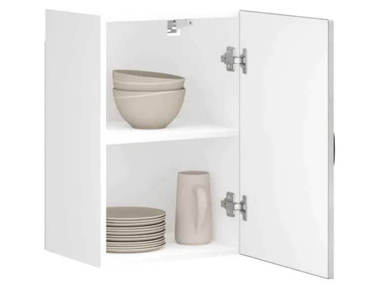 vidaXL Küchen-Hängeschrank Kalmar Betongrau Holzwerkstoff 853551