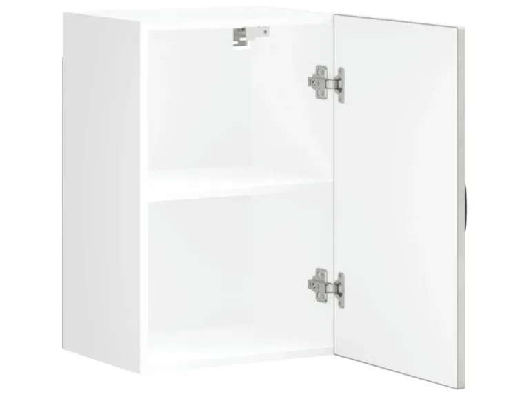 vidaXL Küchen-Hängeschrank Kalmar Betongrau Holzwerkstoff 853551