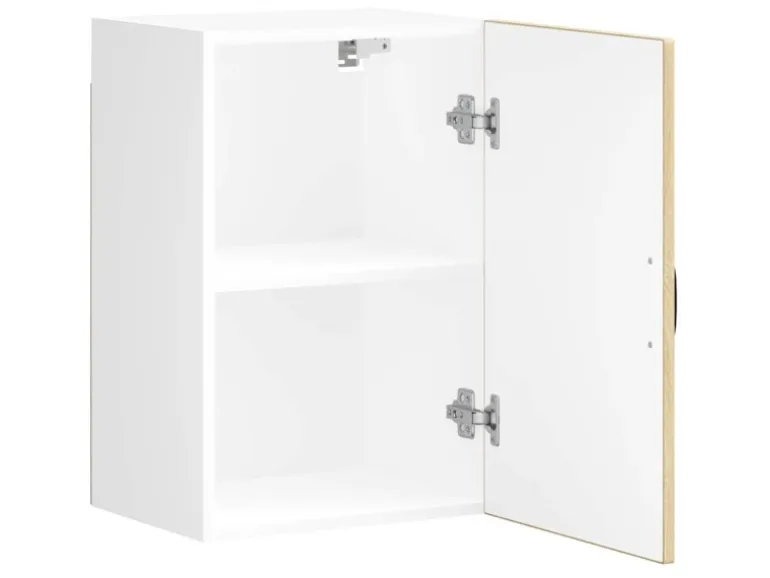vidaXL Küchen-Hängeschrank Lucca Sonoma-Eiche Holzwerkstoff 853790