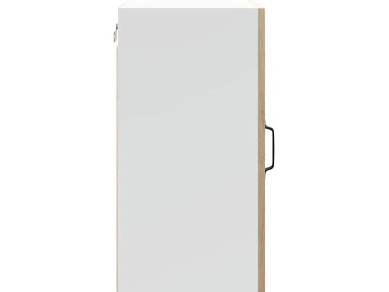 vidaXL Küchen-Hängeschrank Lucca Sonoma-Eiche Holzwerkstoff 853790