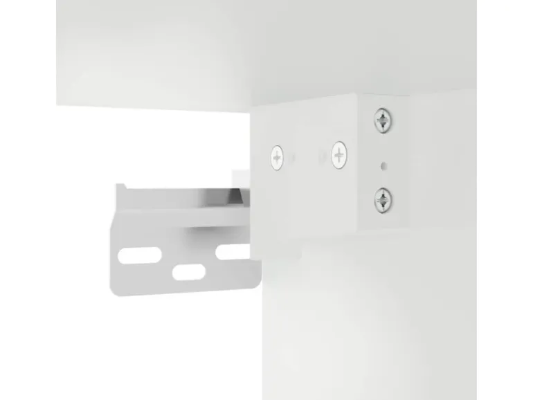 vidaXL Küchen-Hängeschrank Lucca Braun Eichen-Optik Holzwerkstoff 853784