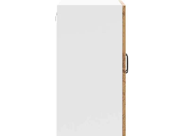 vidaXL Küchen-Hängeschrank Lucca Altholz-Optik Holzwerkstoff 853825