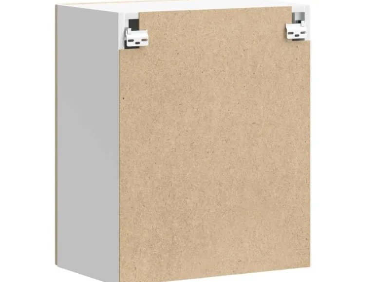 vidaXL Küchen-Hängeschrank Lucca Sonoma-Eiche Holzwerkstoff 853803