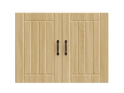 vidaXL Küchen-Hängeschrank Lucca Sonoma-Eiche Holzwerkstoff 853830