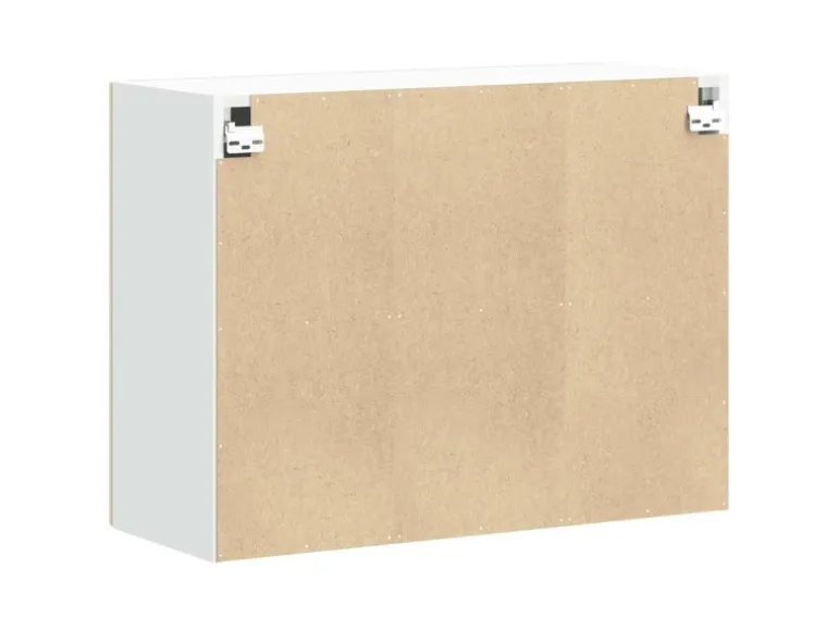 vidaXL Küchen-Hängeschrank Lucca Sonoma-Eiche Holzwerkstoff 853830