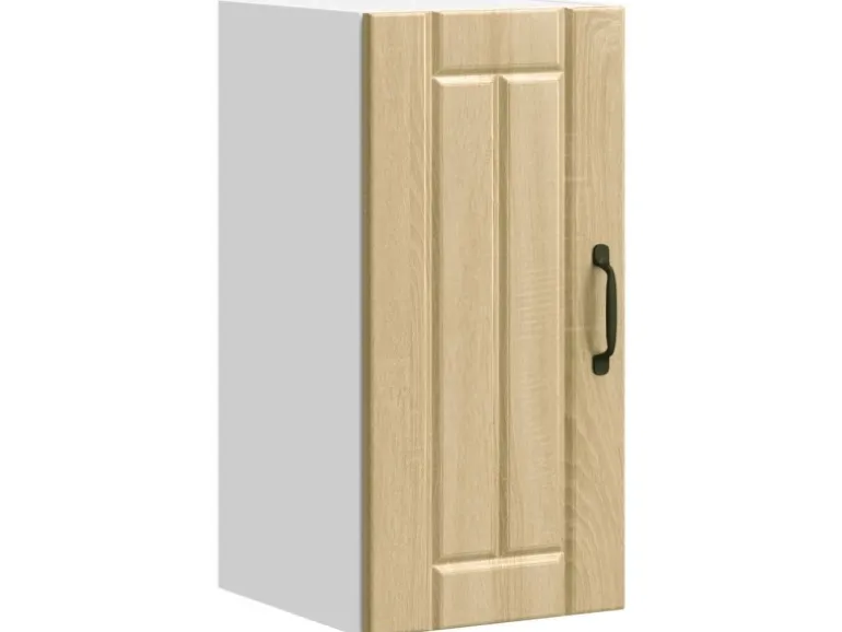 vidaXL Küchen-Hängeschrank Lucca Sonoma-Eiche Holzwerkstoff 853780