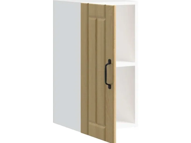 vidaXL Küchen-Hängeschrank Lucca Sonoma-Eiche Holzwerkstoff 853780