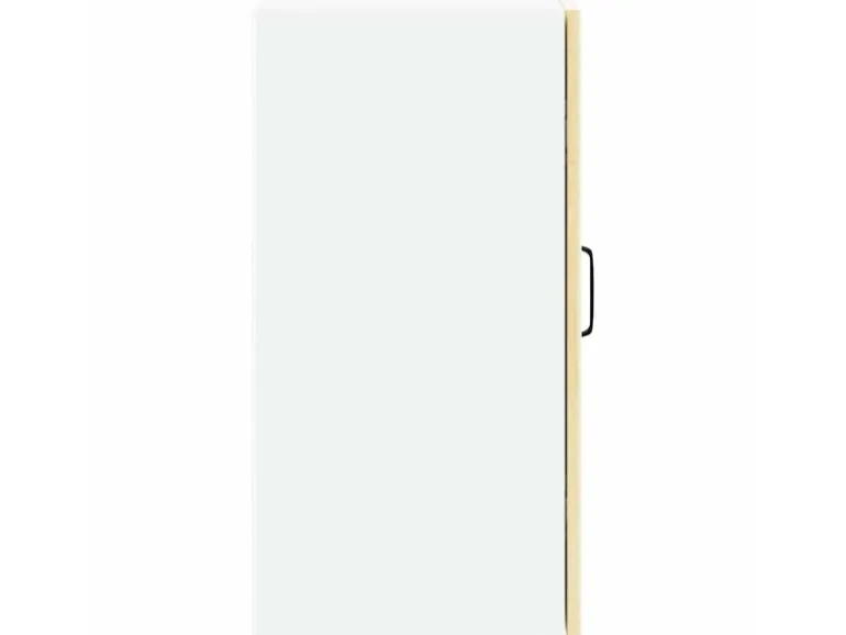 vidaXL Küchen-Hängeschrank Lucca Sonoma-Eiche Holzwerkstoff 853780