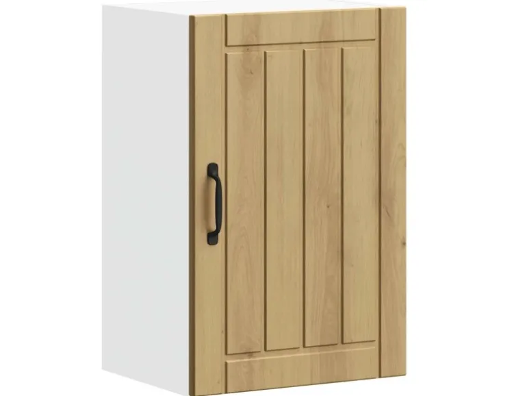 vidaXL Küchen-Hängeschrank Lucca Artisan-Eiche Holzwerkstoff 853796