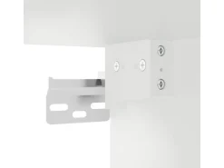 vidaXL Küchen-Hängeschrank Lucca Artisan-Eiche Holzwerkstoff 853796