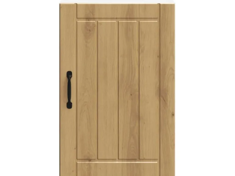 vidaXL Küchen-Hängeschrank Lucca Artisan-Eiche Holzwerkstoff 853796