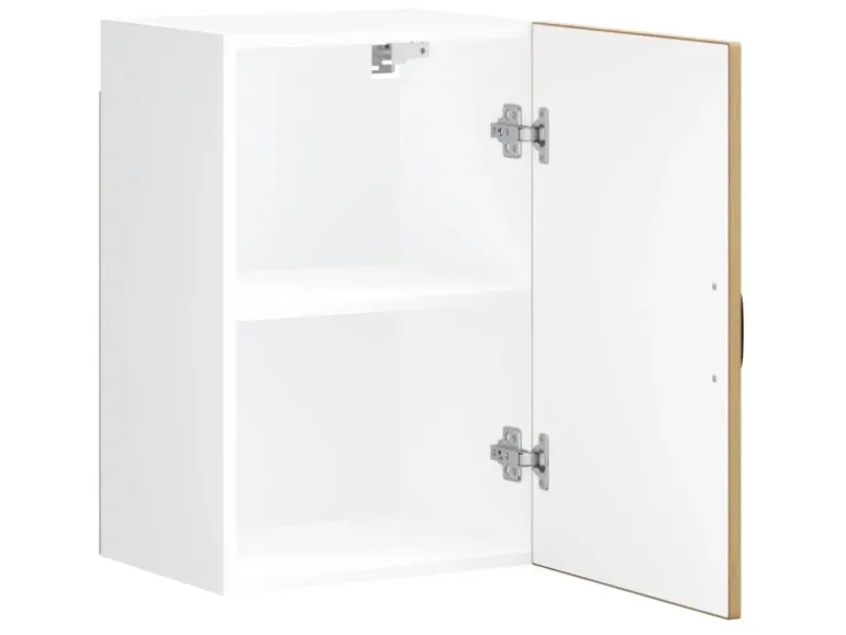 vidaXL Küchen-Hängeschrank Lucca Artisan-Eiche Holzwerkstoff 853796