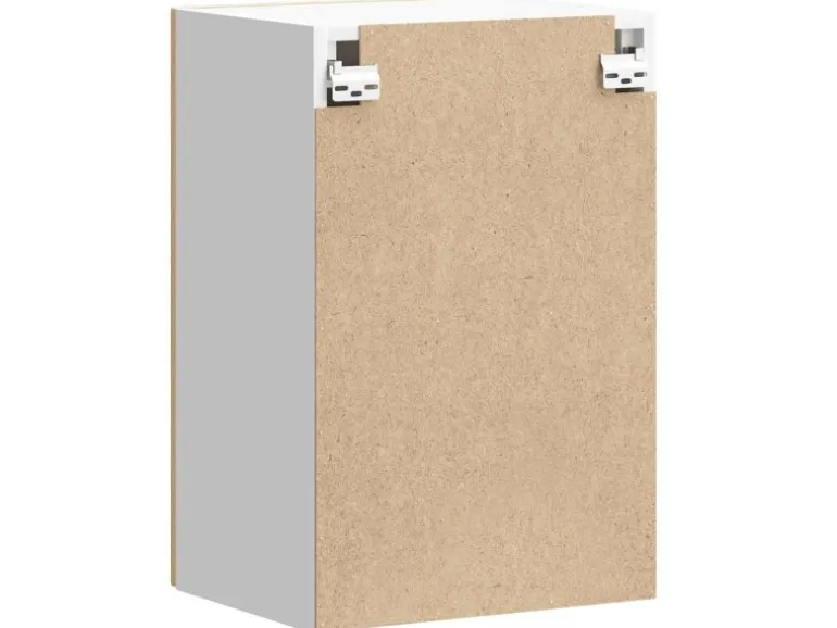 vidaXL Küchen-Hängeschrank Lucca Artisan-Eiche Holzwerkstoff 853796