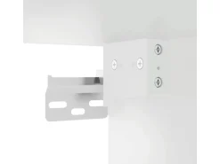 vidaXL Küchen-Hängeschrank Porto Braun Eichen-Optik Holzwerkstoff 854034