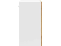 vidaXL Küchen-Hängeschrank Porto Altholz-Optik Holzwerkstoff 854075