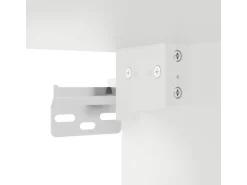vidaXL Küchen-Hängeschrank Porto Altholz-Optik Holzwerkstoff 854075