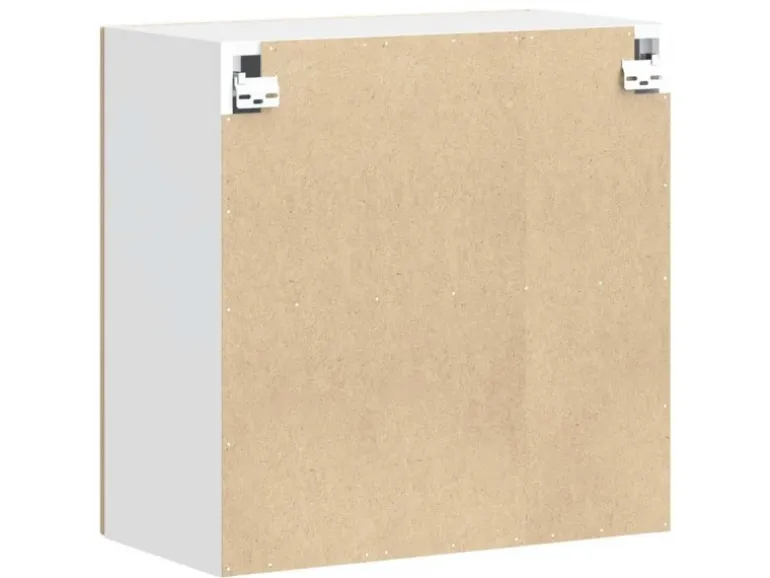 vidaXL Küchen-Hängeschrank Porto Artisan-Eiche Holzwerkstoff 854066