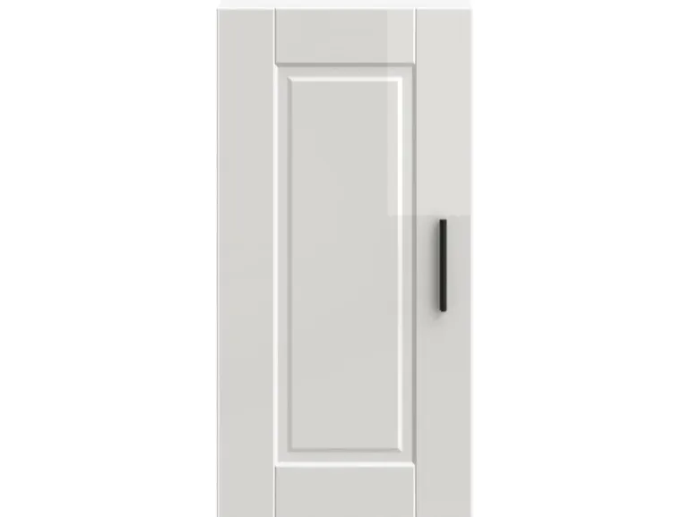 vidaXL Küchen-Hängeschrank Porto Hochglanz-Weiß Holzwerkstoff 854019