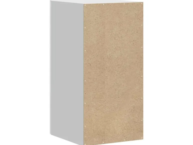 vidaXL Küchen-Hängeschrank Porto Hochglanz-Weiß Holzwerkstoff 854019