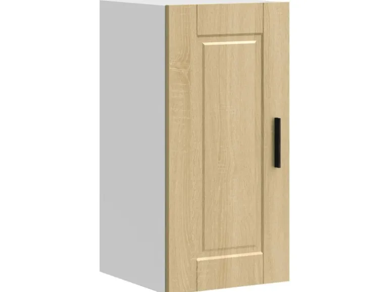 vidaXL Küchen-Hängeschrank Porto Sonoma-Eiche Holzwerkstoff 854020