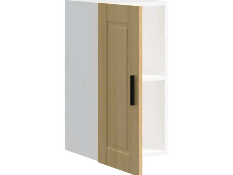 vidaXL Küchen-Hängeschrank Porto Sonoma-Eiche Holzwerkstoff 854020