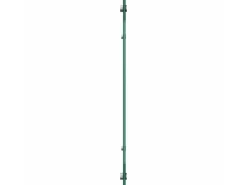 vidaXL Küchenrückwand 2 pcs Schwarz 100 x 60 cm Gehärtetes Glas 3415553
