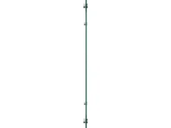 vidaXL Küchenrückwand Dunkelgrau 100 x 60 x 0,6 cm Gehärtetes Glas 42001249
